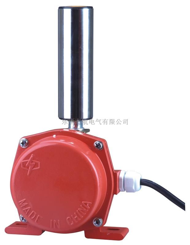 防偏開關(guān)、DPK-12-30，兩級跑偏開關(guān)，皮帶防偏保護(hù)