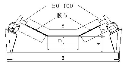 GHPK-12-30-兩級跑偏開(kāi)關(guān) 跑偏檢測裝置_跑偏開(kāi)關(guān)水泥廠(chǎng)跑偏開(kāi)關(guān)供應