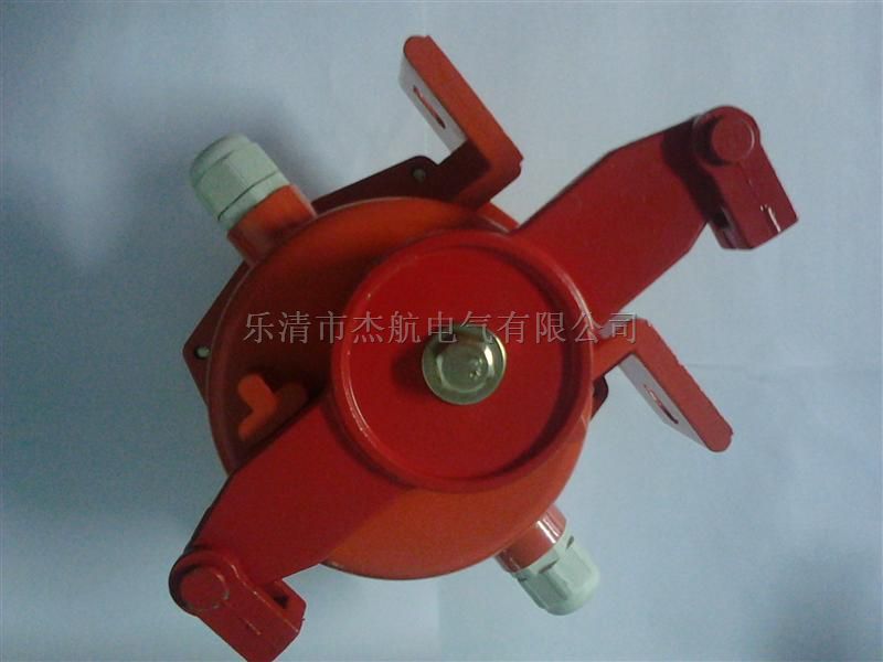 礦用隔爆型急停開關(guān)，KBJ3/127，雙向拉繩開關(guān)