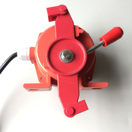 手動復位UGEM-BC拉繩開關(guān)_拉繩開關(guān)KBW-220L防爆拉繩開關(guān)