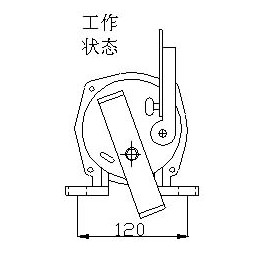 卓信生產(chǎn)LLT2A-I自動拉繩開關(guān)熱銷_拉繩開關(guān)KBW-220L隔爆拉繩開關(guān)