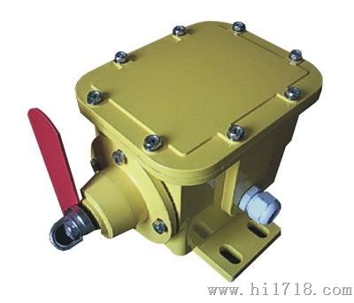 SLKG-116/2皮帶機縱向撕裂開關(guān)廠家