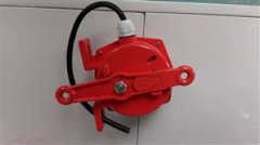 RLS-Z2防腐防水雙向拉繩開(kāi)關(guān)KBW-220L礦用往復(fù)式拉繩開(kāi)關(guān) RLS-Z2防腐防水雙向拉繩開(kāi)關(guān)KBW-220L礦用往復(fù)式拉繩開(kāi)關(guān)