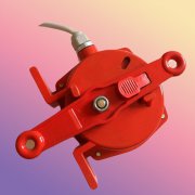PLSKG-II皮帶拉繩開關(guān)緊急停機(jī)開關(guān) PLSKG-II皮帶拉繩開關(guān)緊急停機(jī)開關(guān)