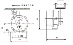速度開關(guān),測速傳感器XSAV11801(低速型)高低速速度開關(guān) 速度開關(guān),測速傳感器XSAV11801(低速型)高低速速度開關(guān)