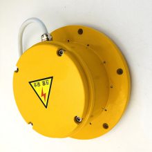 ZNDM-01智能堵煤開關接線視頻、動作靈敏堵料檢測開關GRB-29588II生產(chǎn)
