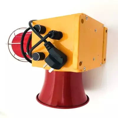BSG-LED粉磨設(shè)備聲光報警器、CS116AL-D-24-R多種語音可選聲光報警器24V電壓生產(chǎn) BSG-LED粉磨設(shè)備聲光報警器、CS116AL-D-24-R多種語音可選聲光報警器24V電壓生產(chǎn)