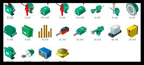 NKPK1-20-35防偏開關(guān)，產(chǎn)品齊全_兩級跑偏開關(guān)化工廠跑偏開關(guān)銷售